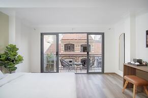 SAZI Ben Thanh Hotel