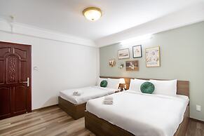 SAZI Ben Thanh Hotel