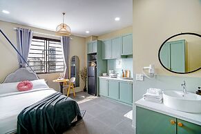 SAZI Ben Thanh Hotel