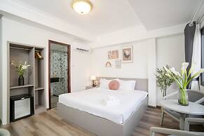 SAZI Ben Thanh Hotel