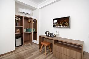 SAZI Ben Thanh Hotel