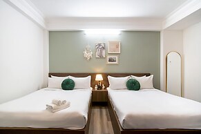 SAZI Ben Thanh Hotel