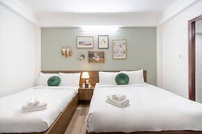 SAZI Ben Thanh Hotel