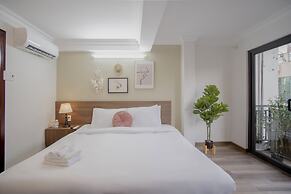 SAZI Ben Thanh Hotel