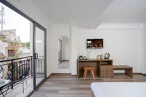 SAZI Ben Thanh Hotel