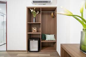 SAZI Ben Thanh Hotel