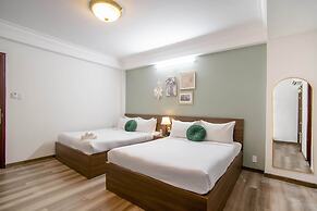 SAZI Ben Thanh Hotel