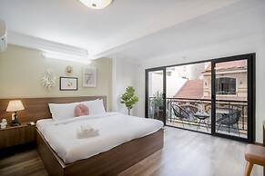 SAZI Ben Thanh Hotel