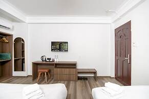 SAZI Ben Thanh Hotel