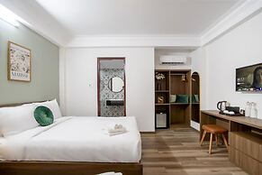 SAZI Ben Thanh Hotel