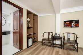 SAZI Ben Thanh Hotel