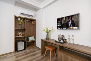 SAZI Ben Thanh Hotel