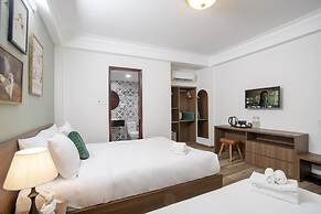 SAZI Ben Thanh Hotel