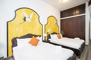 SAZI Ben Thanh Hotel