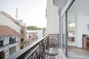 SAZI Ben Thanh Hotel