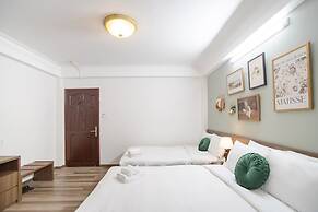 SAZI Ben Thanh Hotel