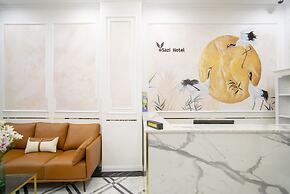 SAZI Ben Thanh Hotel