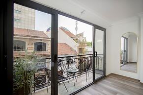 SAZI Ben Thanh Hotel