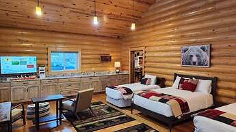 Beargrass Lodging and RV Resort