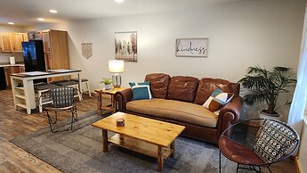 Beargrass Lodging and RV Resort