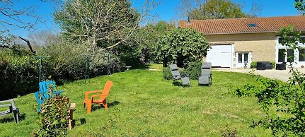 La Petite Clavelie Gîte Périgord Vert