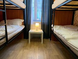 Helen Hostel u Náměstí Míru