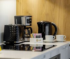 Seaside Apartamenty Shelter Rogowo