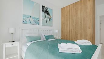 Seaside Apartamenty Shelter Rogowo