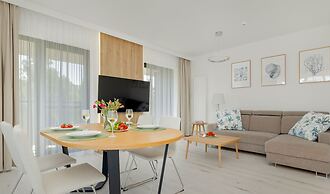 Seaside Apartamenty Shelter Rogowo