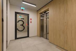 Seaside Apartamenty Shelter Rogowo