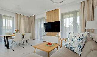 Seaside Apartamenty Shelter Rogowo