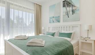 Seaside Apartamenty Shelter Rogowo