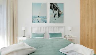 Seaside Apartamenty Shelter Rogowo