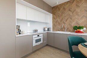 Seaside Apartamenty - Bałtycka 22