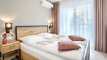 Seaside Apartamenty - Bałtycka 22