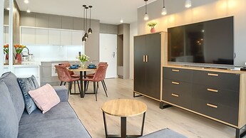 Seaside Apartamenty - Bałtycka 22