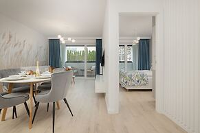 Seaside Apartamenty - Bałtycka 22