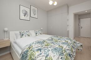 Seaside Apartamenty - Bałtycka 22