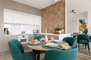 Seaside Apartamenty - Bałtycka 22