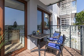 Seaside Apartamenty - Bałtycka 22