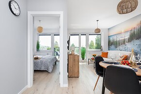 Seaside Apartamenty - Bałtycka 22