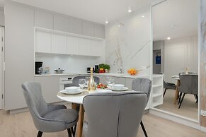 Seaside Apartamenty - Bałtycka 22