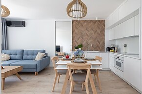 Seaside Apartamenty - Bałtycka 22