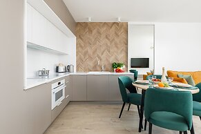 Seaside Apartamenty - Bałtycka 22