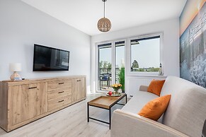 Seaside Apartamenty - Bałtycka 22