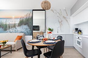 Seaside Apartamenty - Bałtycka 22