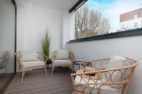 Seaside Apartamenty - Bałtycka 22