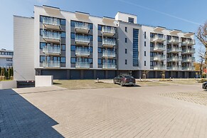 Seaside Apartamenty - Bałtycka 22