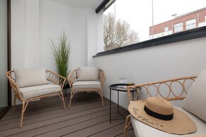 Seaside Apartamenty - Bałtycka 22