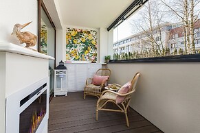 Seaside Apartamenty - Bałtycka 22